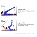 Yoga Fitness Resistance Band Fitness